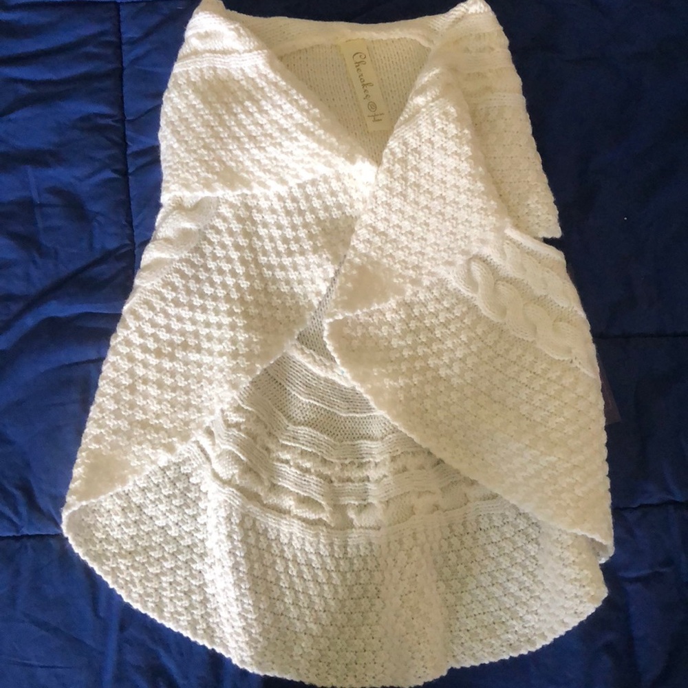 Cherokee Sweater